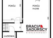 Fajne 2 pok mieszkanie - ul. Spółdzielców. miniaturka 14