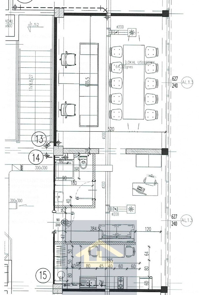 Lokal biurowo- usługowy w Otwocku miniaturka 11