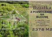 Działka budowlana Krępsko Gm.Goleniów miniaturka 1