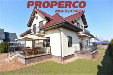 Dom 269 m2, 6 pokoi, Łady/Dawidy, gm. Raszyn