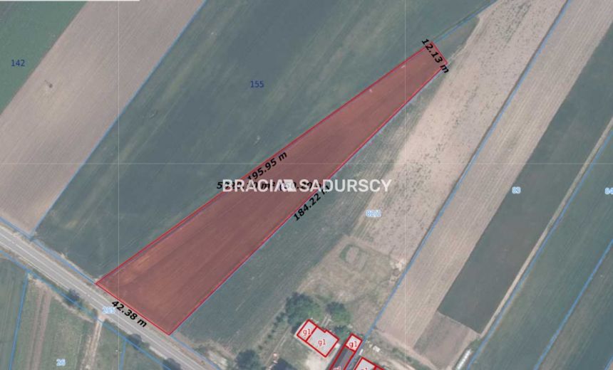Działka w Niegardowie budowlana miniaturka 5