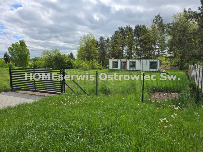 Działka 3013m2 przy wejździe do Ostrowca (stara 9) miniaturka 14