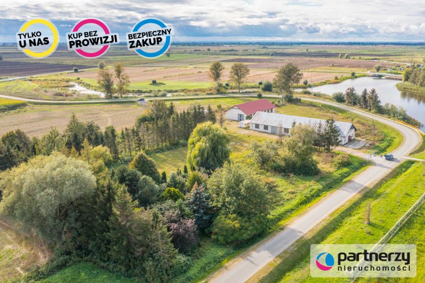 Nowy Dwór Gdański 1 990 000 zł 800 m2 miniaturka 29