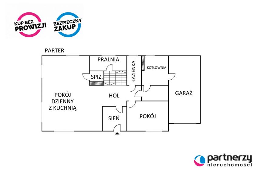 Gdańsk Ujeścisko, 1 680 000 zł, 150 m2, 5 pokoi miniaturka 13