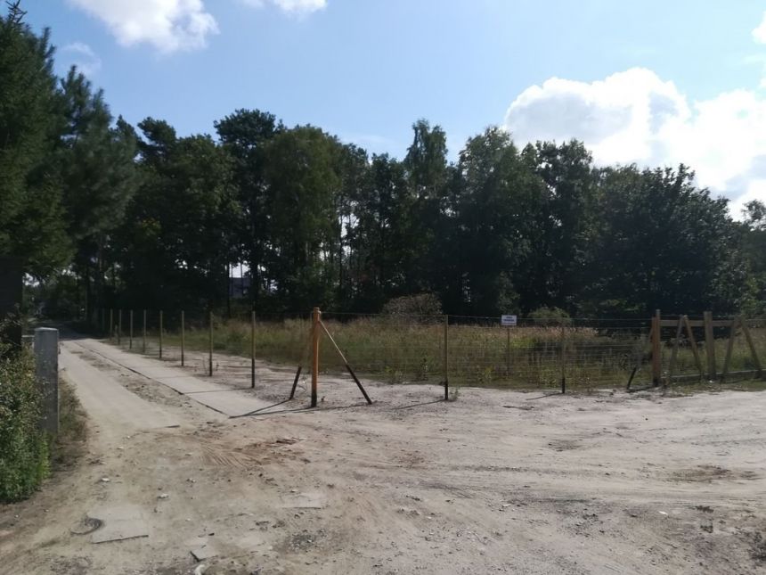Pucice, 430 760 zł, 19.58 ar, woda w drodze miniaturka 2