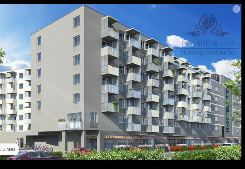 Lokal usługowy z funk.mieszkalną/kawalerka/pod wynajem/dla studenta/centrum/Gaj miniaturka 2