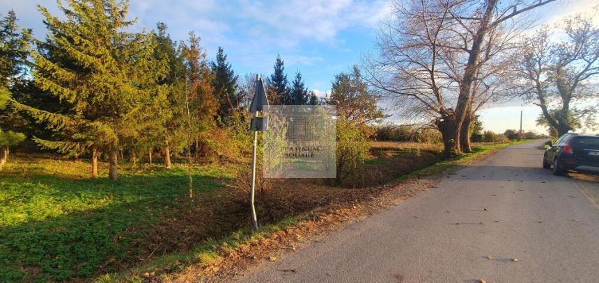 Suchy Dwór, 1 195 000 zł, 33 ar, droga dojazdowa asfaltowa - zdjęcie 1