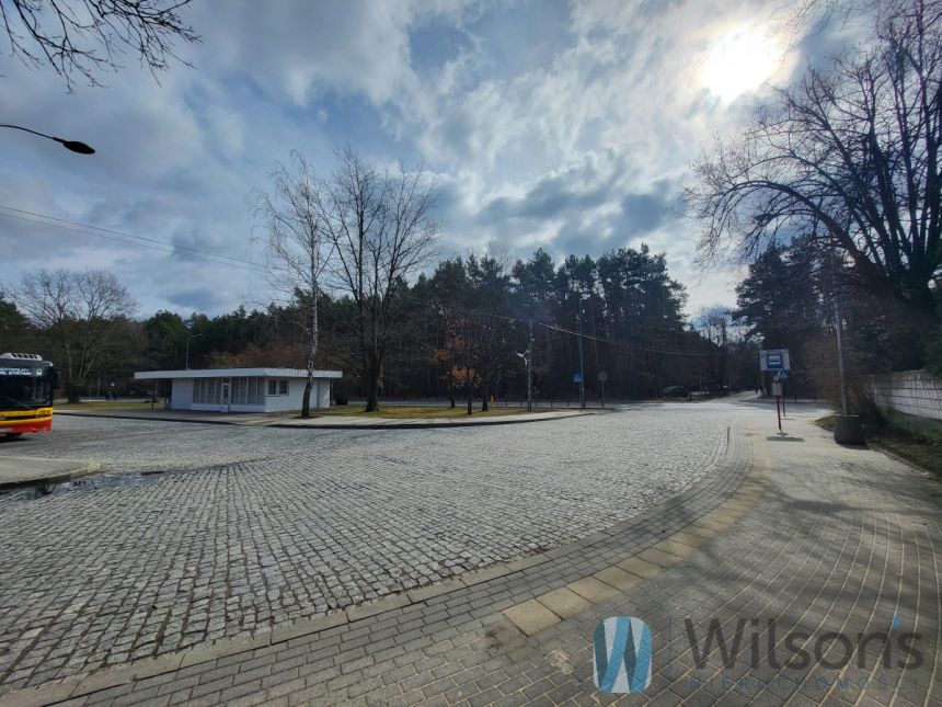 Warszawa Wawer, 7 100 000 zł, 71 ar, droga dojazdowa asfaltowa - zdjęcie 1