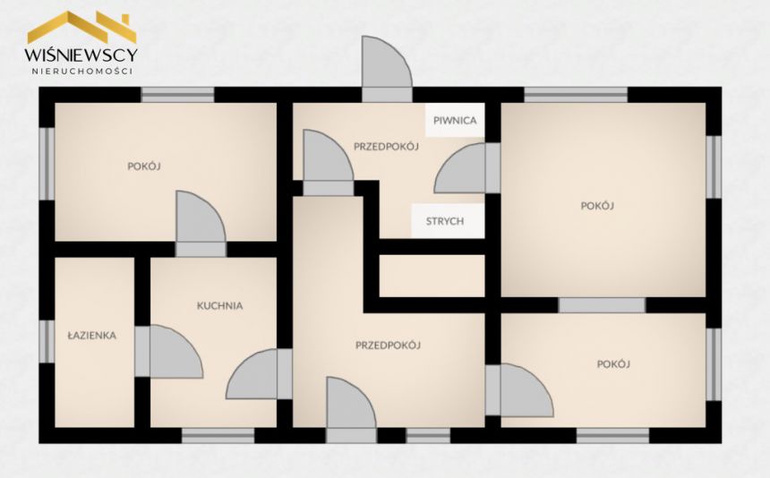 Dom 144m² w Dąbrowie, duża działka i zabudowania. miniaturka 15