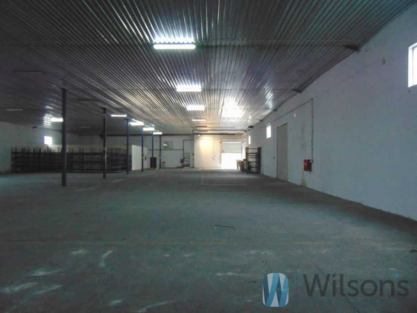 Nadarzyn, 4 190 000 zł, 1380 m2, hala/magazyn miniaturka 8