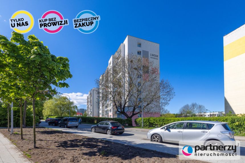 Gdańsk Piecki-Migowo, 769 000 zł, 62.4 m2, 3 pokojowe miniaturka 24