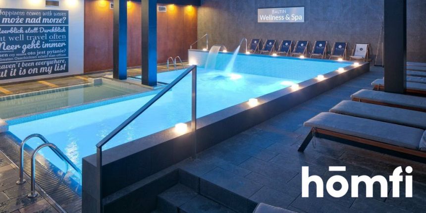 Pokój w hotelu 4* ze SPA w systemie condo miniaturka 6