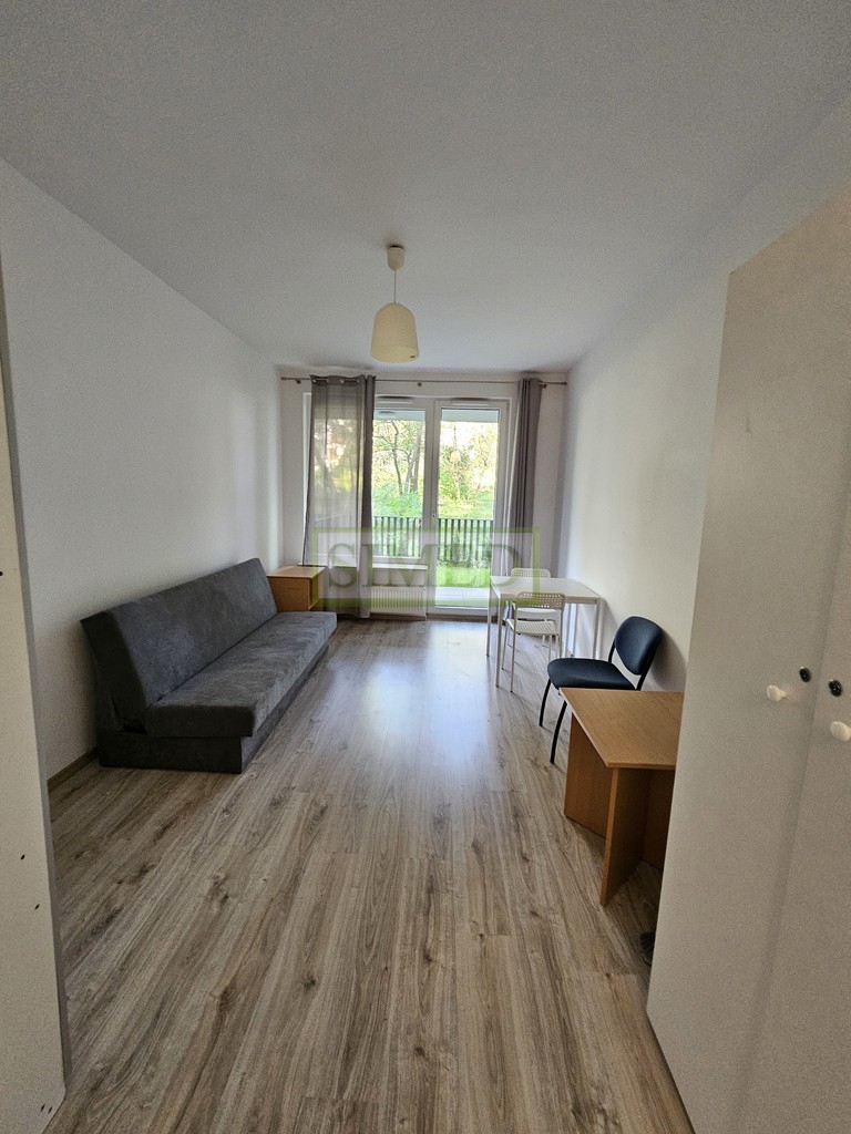 Parter z tarasem i ogródkiem. Nowy apartamentowiec miniaturka 5