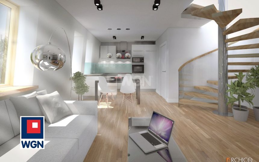 Szczecin Centrum, 599 000 zł, 76.21 m2, pietro 5 miniaturka 15