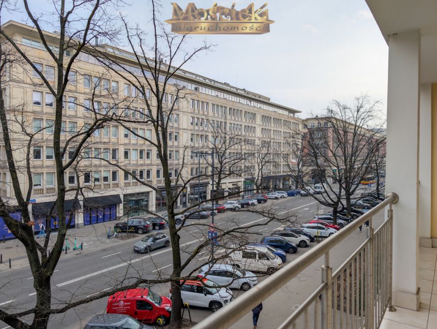 Wynajem okazja kawalerka 34 m2 na Kruczej miniaturka 13