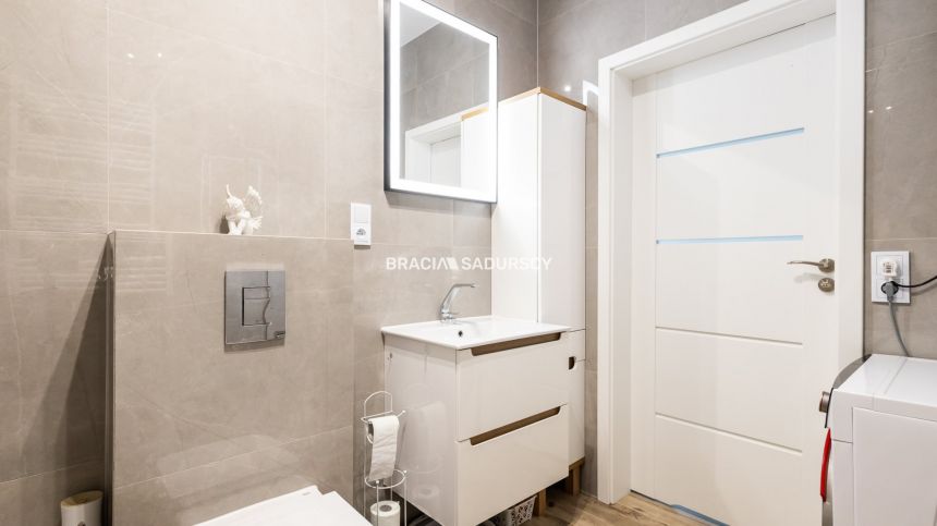 Zielonki: apartament z ogrodem, wysoki standard !! miniaturka 17