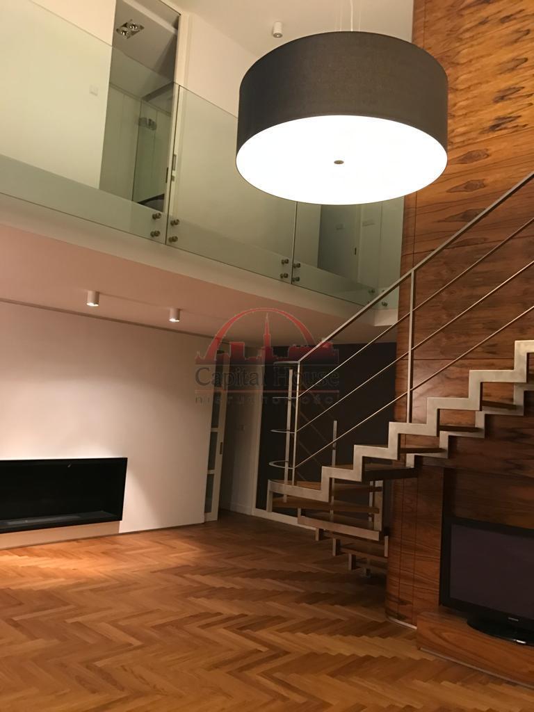 Apartament 2-poziomowy przy Łazienkach Królewskich miniaturka 6