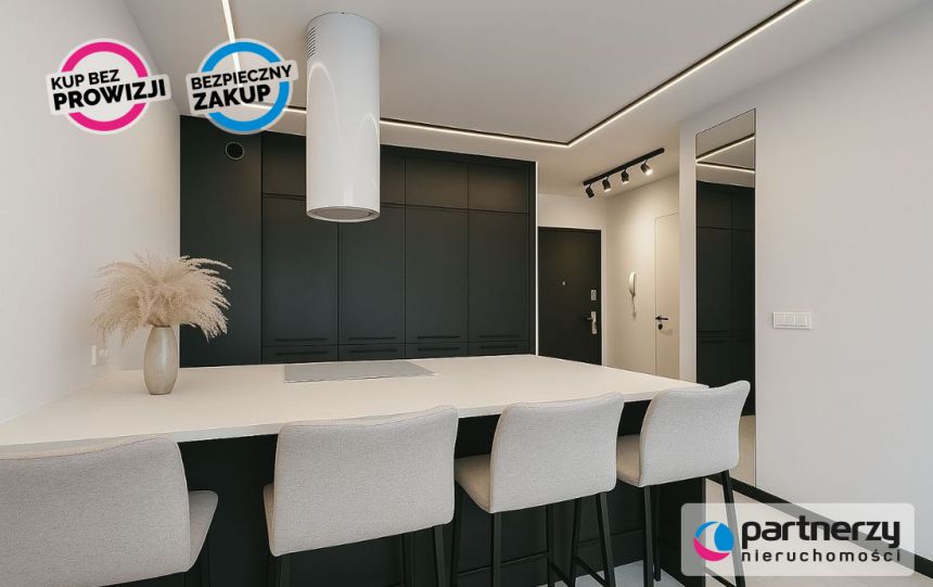 Gdańsk Orunia Górna, 619 000 zł, 39.15 m2, pietro 2 miniaturka 4
