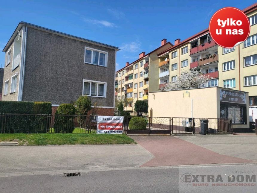 Nowogard, 990 000 zł, 105.39 m2, 5 pokoi - zdjęcie 1