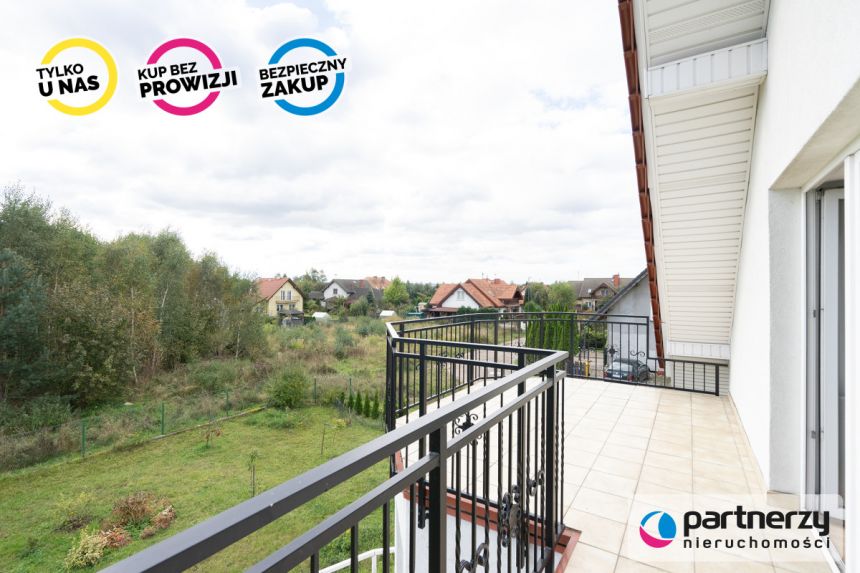 Pępowo, 1 149 000 zł, 248.68 m2, ogrzewanie gazowe miniaturka 17