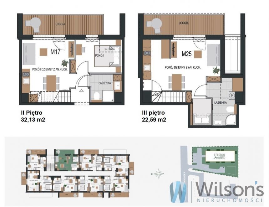 Stegna, 745 000 zł, 54.72 m2, pietro 2 miniaturka 2
