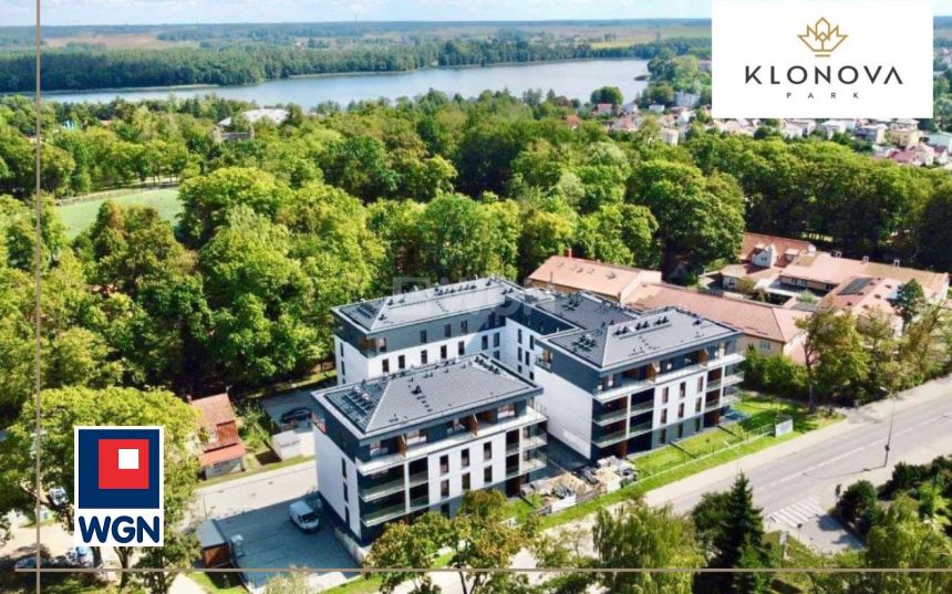 Olecko, 590 700 zł, 53.7 m2, kuchnia z oknem miniaturka 2