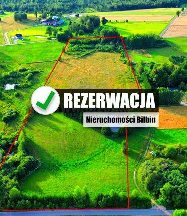 Kup atrakcyją działkę z warunkami zabudowy!