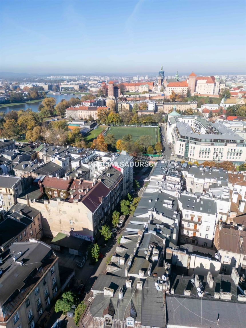 STARE MIASTO, MIESZKANIE W KAMIENICY,  BALKON, I P miniaturka 5