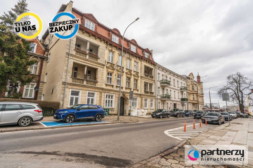 Gdańsk Wrzeszcz, 579 000 zł, 59.4 m2, M2 miniaturka 2