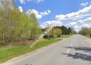 Działka budowlana 6577 m2 Radonie z MPZP miniaturka 7