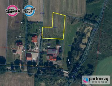 Gołębiewo Wielkie, 149 000 zł, 30.14 ar, droga dojazdowa utwardzona