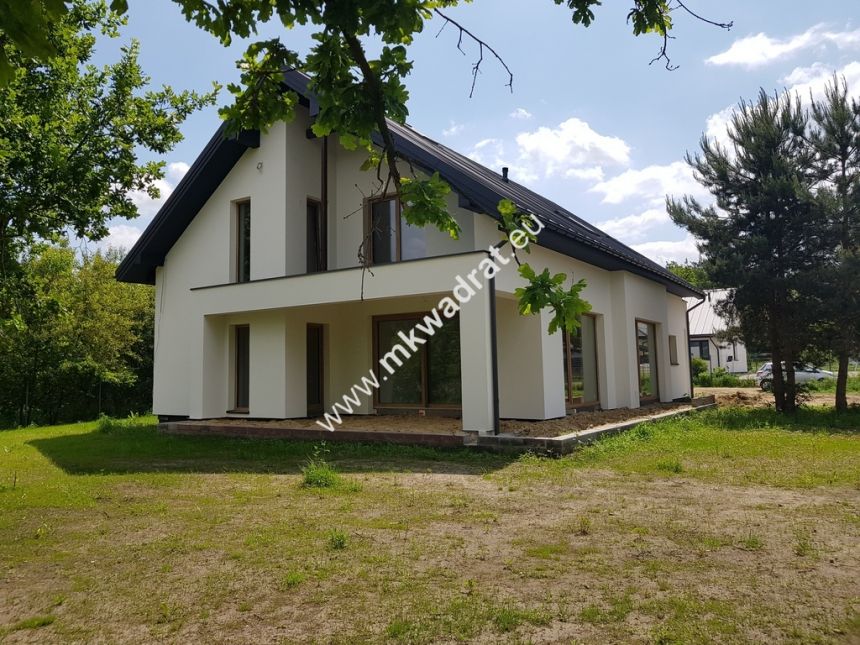 Wolnostojący na dz.1500m2 Las Młochowski Media LUX miniaturka 4