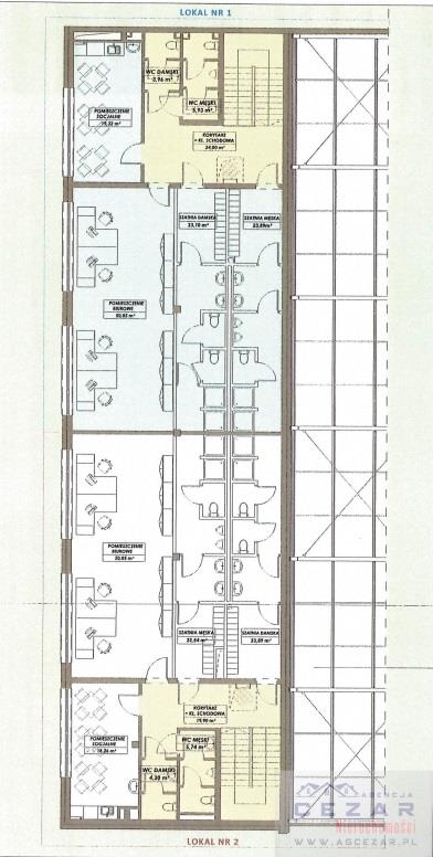 Stojadła, 45 709 zł, 1692.92 m2, magazyn/hala miniaturka 15