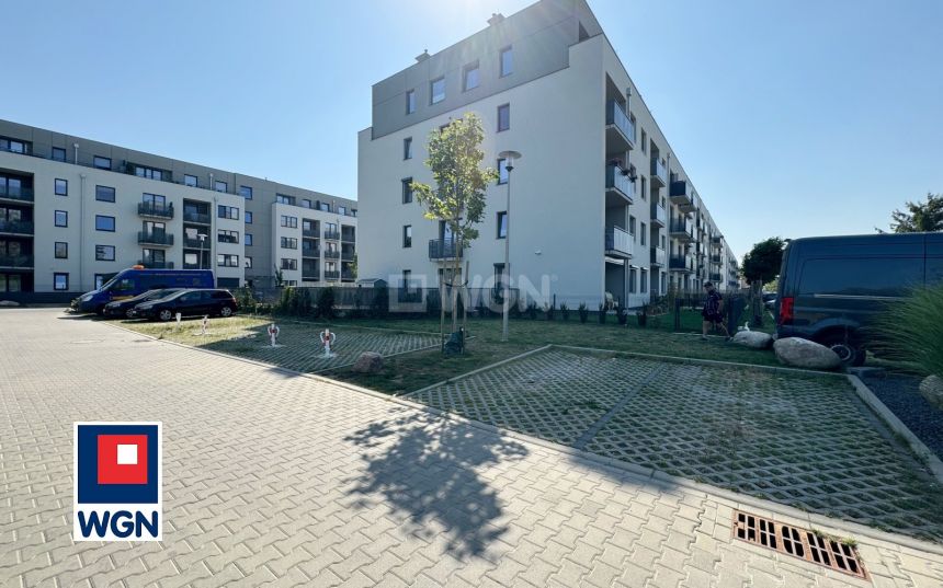 Szczecin Gumieńce, 2 500 zł, 44 m2, z loggią miniaturka 10