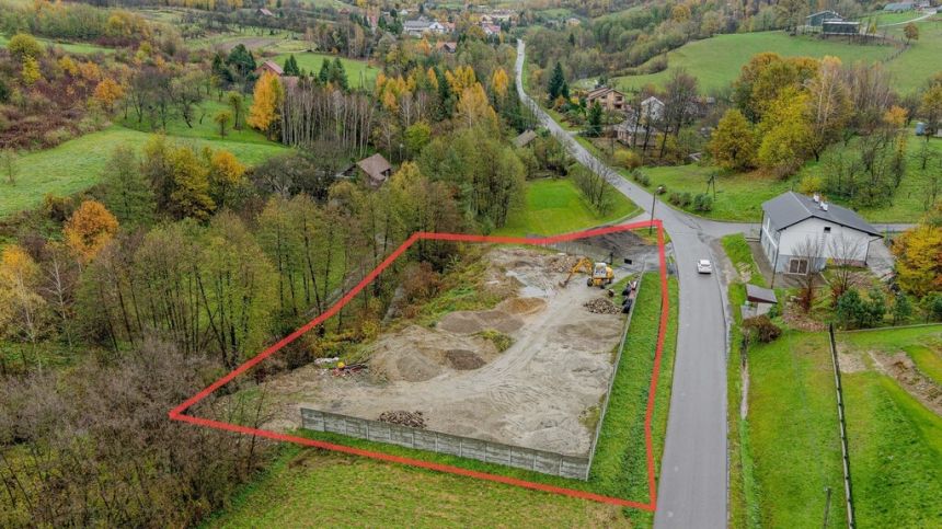 Działka budowlana- Szczepanowice-Pleśna-Małopolska miniaturka 2