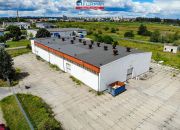 Piła Podlasie, 25 650 zł, 1407 m2, produkcyjno-magazynowy miniaturka 2