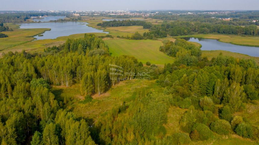 Poczuj się pod Białymstokiem jak na Mazurach - zdjęcie 1