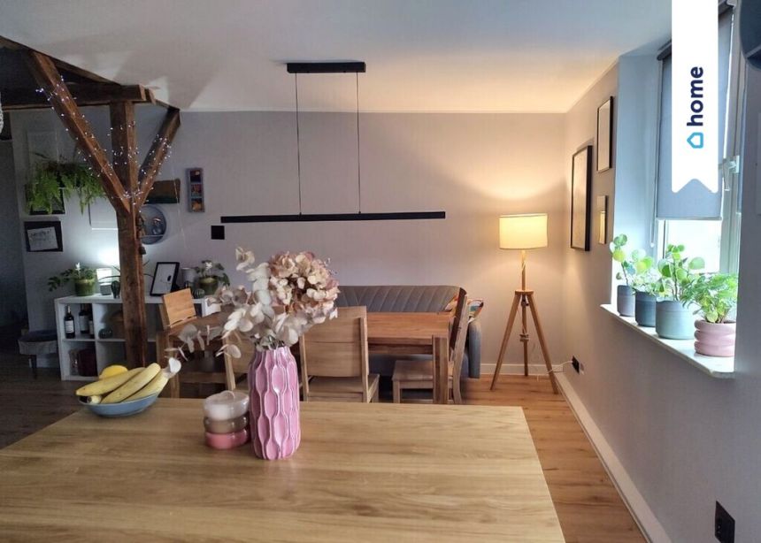 Przestronne mieszkanie 95 m² z klimatem poddasza - zdjęcie 1
