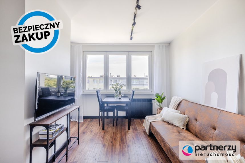 Gdańsk Żabianka, 480 000 zł, 22.49 m2, pietro 4/4 miniaturka 1