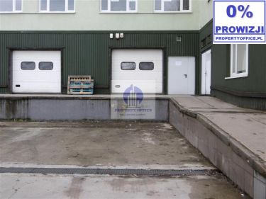 Żoliborz: magazyn 132 m2