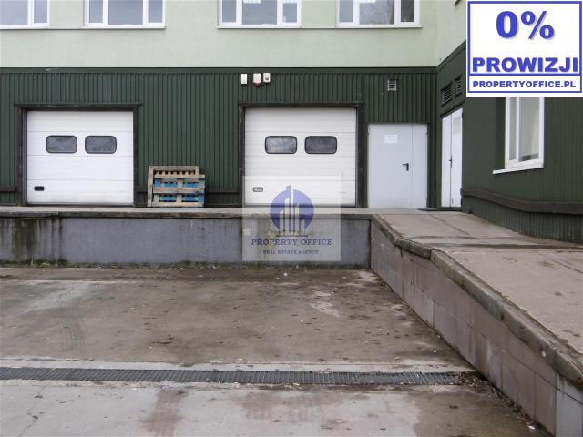 Żoliborz: magazyn 132 m2 - zdjęcie 1