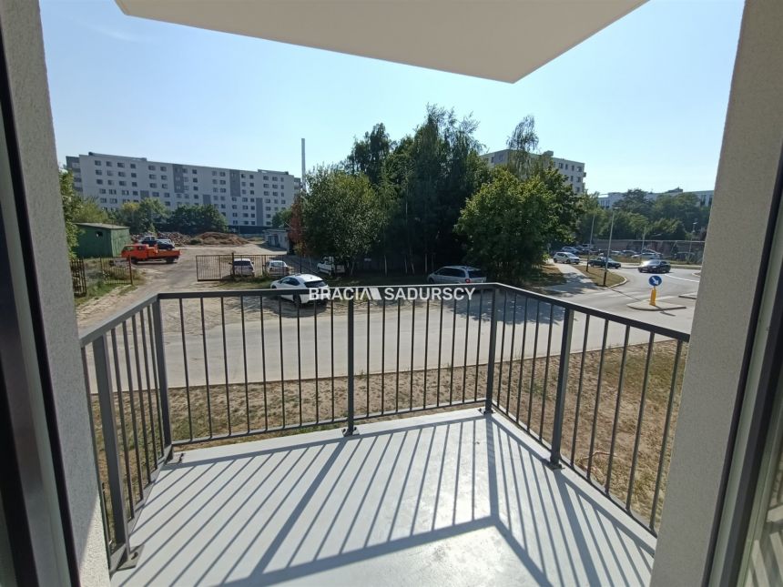 Nowe 3 pokojowe, 52m2, Centralna-Czyżyny miniaturka 5