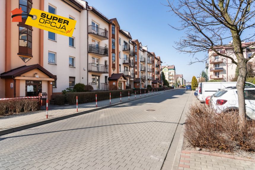 Kraków Ruczaj, 2 450 zł, 45 m2, 2 pokojowe miniaturka 14