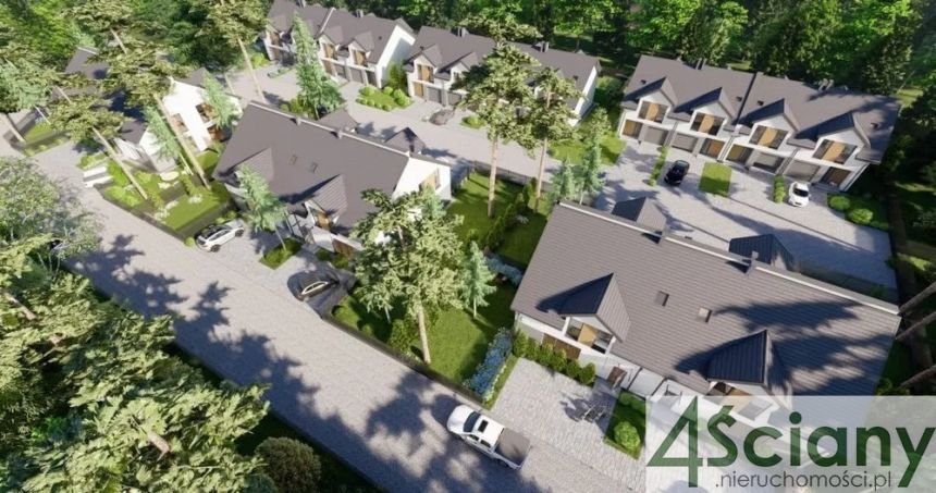Grodzisk Mazowiecki, 802 000 zł, 97 m2, 4 pokoje miniaturka 7