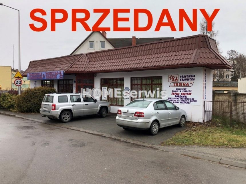 Na sprzedaż budynek użytkowy SPRZEDANY - zdjęcie 1