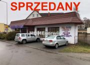 Na sprzedaż budynek użytkowy SPRZEDANY miniaturka 1