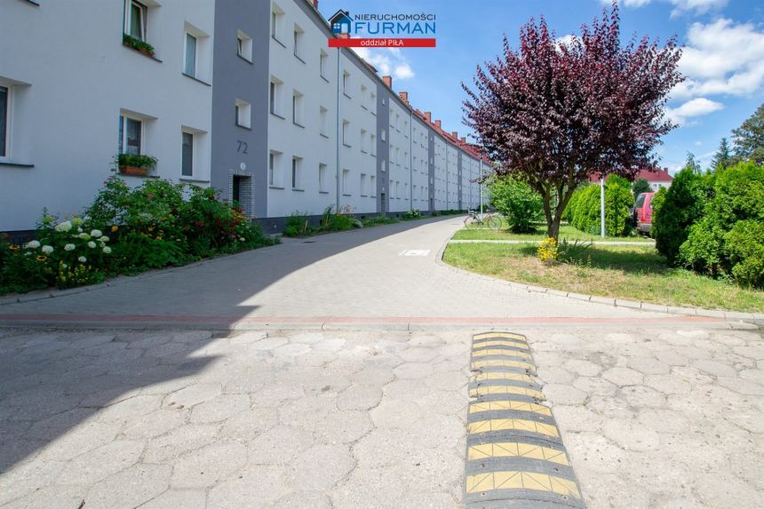 Piła Zamość, 270 000 zł, 47.89 m2, w bloku miniaturka 16