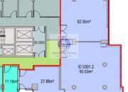 Żoliborz: biuro 249,81 m2 miniaturka 2