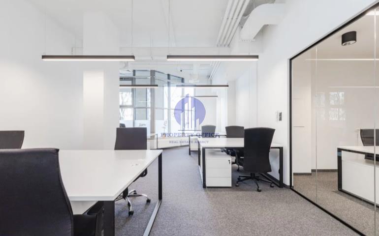 Śródmieście: biuro 136,84 m2 miniaturka 10