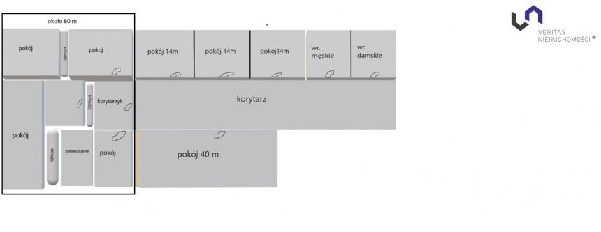 Mysłowice, 2 560 zł, 80 m2, 4 pokoje miniaturka 1